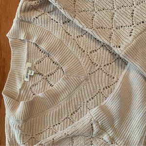 Cozy oversized sweater